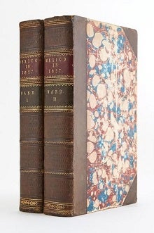 MEXICO IN 1827 IN 2 VOLUMES