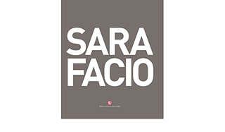 Item #100368 SARA FACIO: FOTÓGRAFA, EDITORA, CURADORA.; Introducción: Tomás Abraham; Texto en...