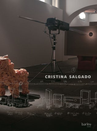 Item #107763 CRISTINA SALGADO. Gloria e. Cristina Salgado Ferreira, Org