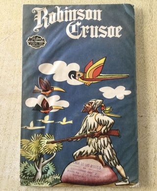 COLECCIÓN TIO VIVO. CONTENTS:; Robinson Crusoe / Carybé -- Maravillas del mar / por Luis Salgueiro -- La calesita / Textos Juan B. (Bautista) Grosso