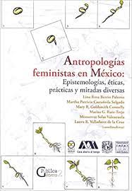 Item #115895 ANTROPOLOGÍAS FEMINISTAS EN MÉXICO: EPISTEMOLOGÍAS, ÉTICAS, PRÁCTICAS Y MIRADAS DIVERSAS; Autor(es): Berrio Palomo, Lina Rosa / Castañeda Salgado, Martha Patricia / Goldsmith Connelly, Mary R. Editor/Coeditor(es): Centro de Investigaciones Interdisciplinarias en Ciencias y Humanidades. Bonilla distribuidores y Edición