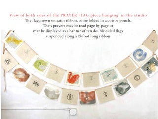 PRAYER FLAG & A TALE OF LONGING