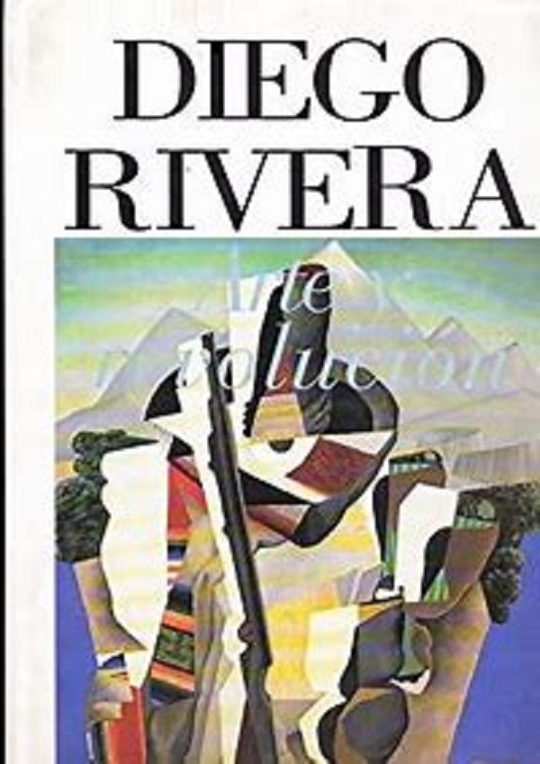 Item #54086 DIEGO RIVERA: ARTE Y REVOLUCION
