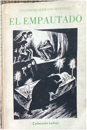 Item #66817 EMPAUTADO; Serie Juana de Asbaje. Colección Letras. Ilustraciones de Alberto...
