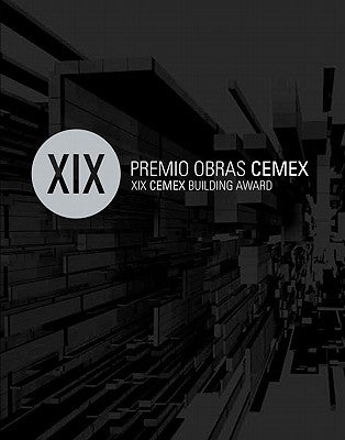 Item #98026 XIX PREMIO OBRAS CEMEX = XIX CEMEX BUILDING AWARD